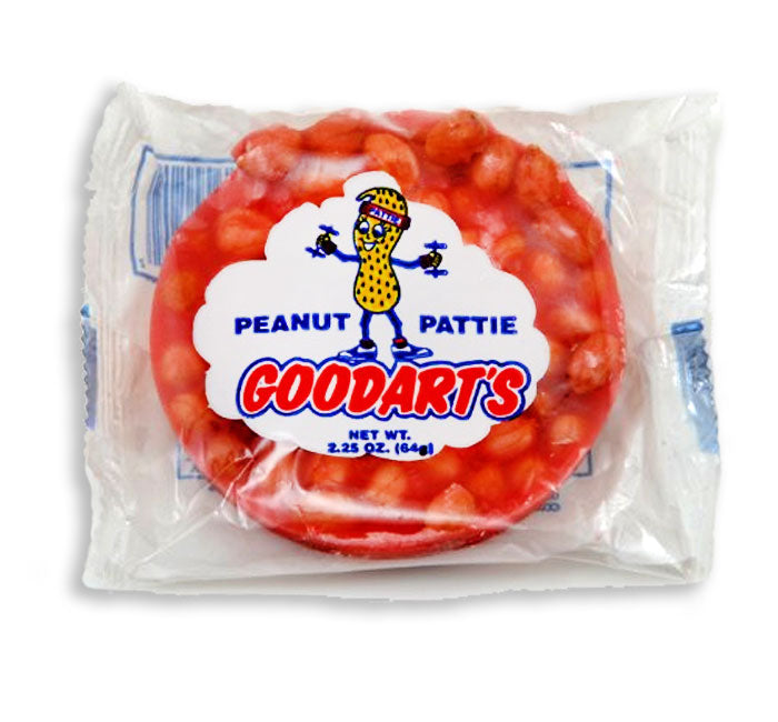 Goodarts Peanut Pattie