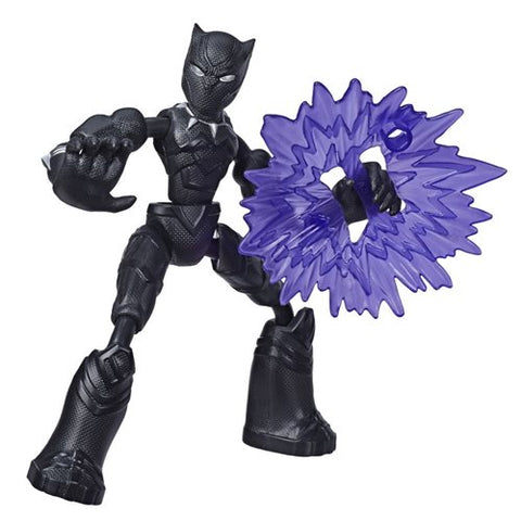 Avengers Bend and Flex Black Panther Action Figure
