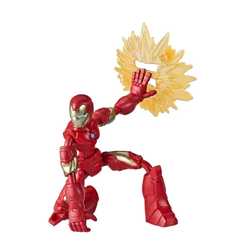 Marvel Avengers Bend and Flex Action Figure Toy.