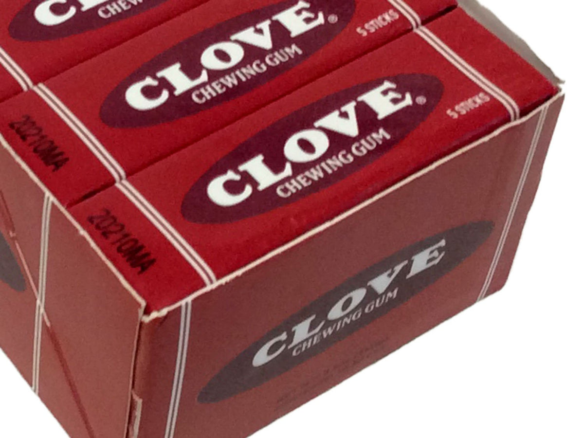 Clove Chewing Gum- 1 pack