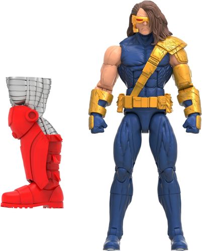 X-Men Age of Apocalypse Marvel Legends Cyclops 6-Inch Figure