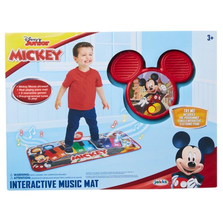 Mickey Mouse Music Mat