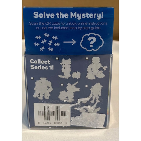 Plus Plus Mystery Makers Series 1 - 50 Piece Pastel Colors