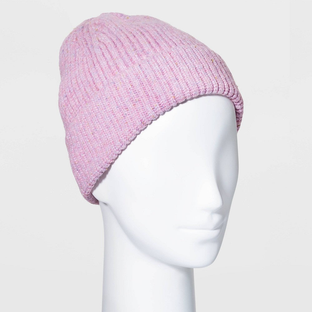 Women's Knit Beanie Hat - Universal Thread - One Size