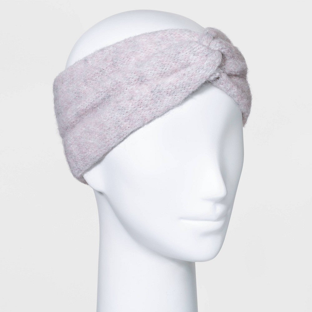 Women's Knit Headband - Universal Thread - One Size