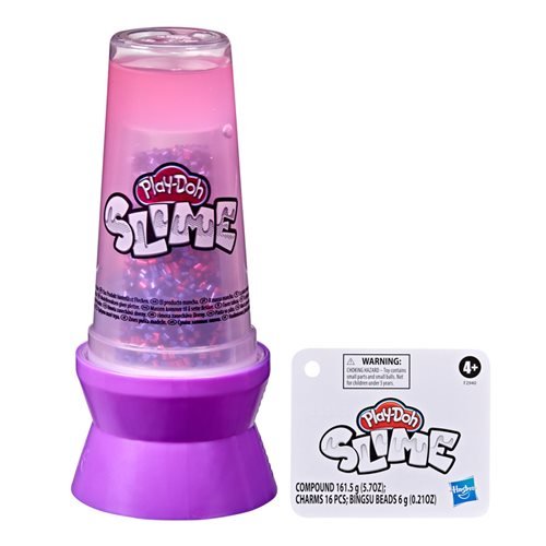 Play-Doh Slime Jelly Lamp