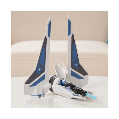 Star Wars Mission Fleet Bo-Katan Gauntlet Starfighter