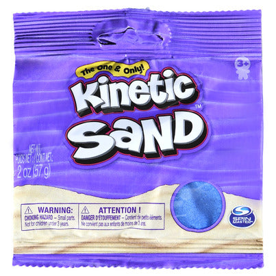 Kinetic Sand Small Bag 2oz  Pack of 5