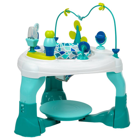 Safety 1st Grow and Go 4-in-1 Stationary Activity Center