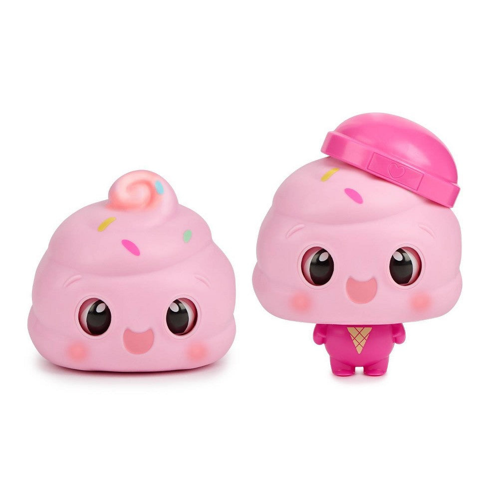 My Squishy Little Ice Cream – Interactive Doll Collectible with Accessories - Issa