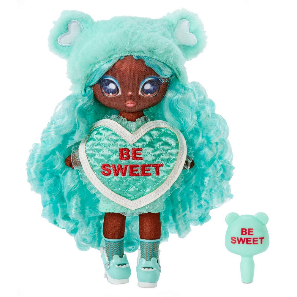 Na! Na! Na! Surprise Sweetest Hearts Doll- Cynthia Sweets