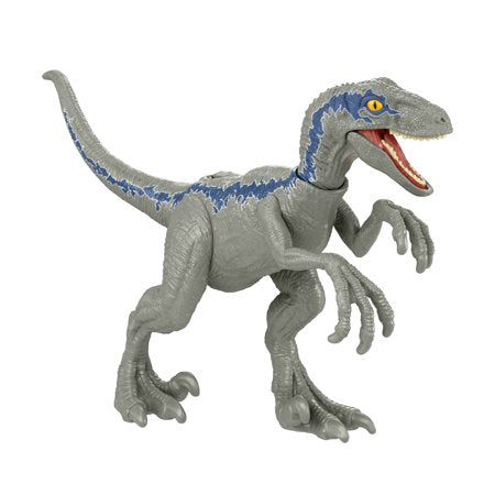 Jurassic World Dominion Movie Series Figure - Velociraptor 'Blue'