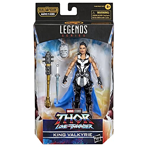 Thor Marvel Legends King Valkyrie 6 Action Figure
