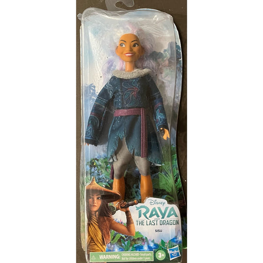 Disney Princess Raya and The Last Dragon SISU Fashion Doll