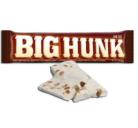 Big Hunk Candy Bar - 1.8oz Bar