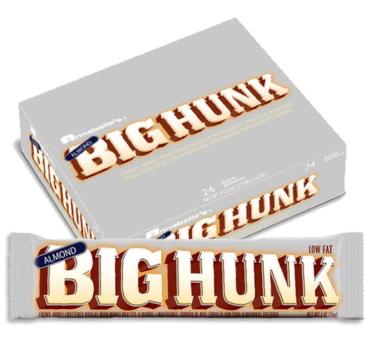 Big Hunk Almond Candy - 1.8oz Bar