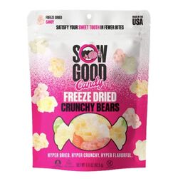 Sow Good Freeze Dried Candy - Crunchy Bears - 1.5oz
