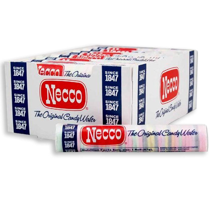 Necco Wafers Original - 2oz