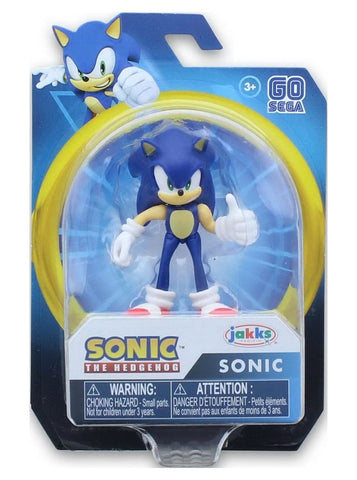 Sonic the Hedgehog 2.5 Inch Action Figure