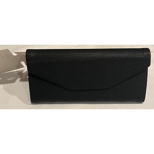 Collapsible Glasses Case - A New Day, Black