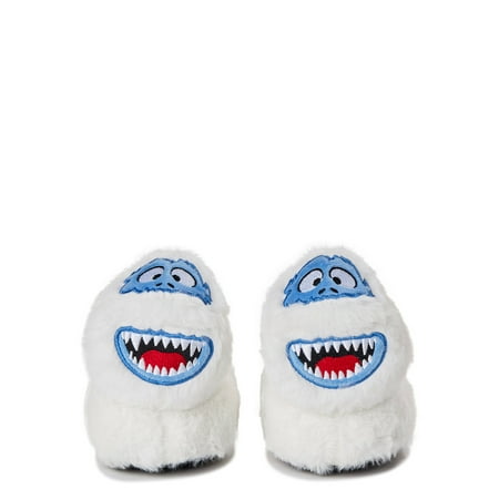 Abominable Snowman Kids Slippers
