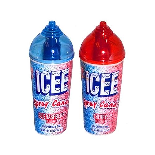 ICEE Spray Candy .85 oz
