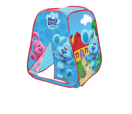 Blue's Clues & You Character Tent - Multicolor