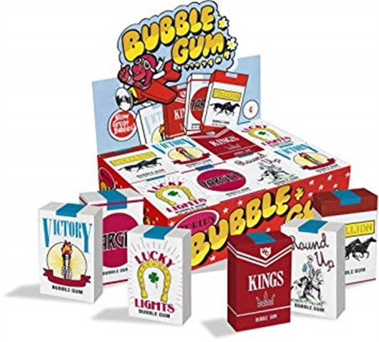 Bubble Gum Cigarettes - 1 Pack
