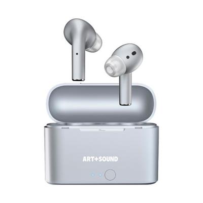 Art+Sound True Wireless Pro Earbuds with Charging Case