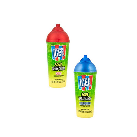ICEE Sour Spray Candy .85 oz