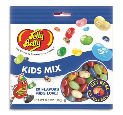 Jelly Belly Kids Mix Jelly Beans - 3.5oz Bag