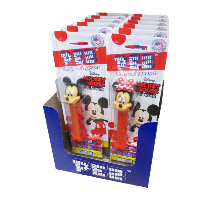 PEZ - Mickey and Disney Friends Candy & Dispenser