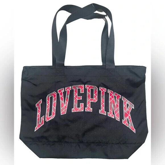 Victorias Secret "Love Pink" Tote Bag