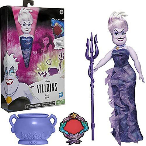 Hasbro's Disney Villains Ursula