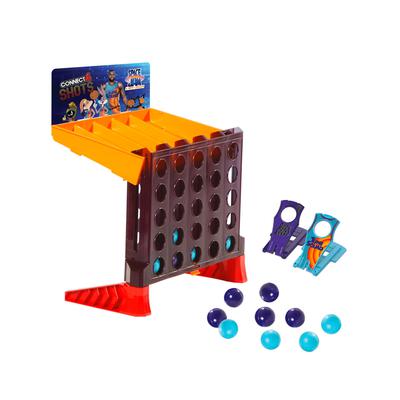 Space Jam a New Legacy Connect 4 Shots Game