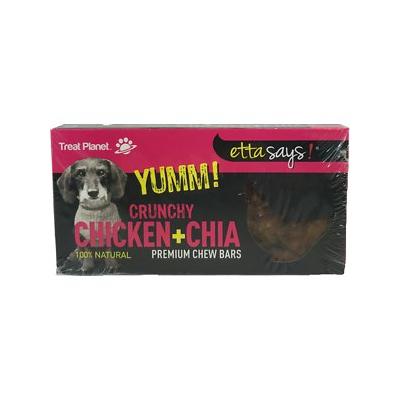 Etta Says! Premium Crunchy Bars Dog Treat, 1 Count